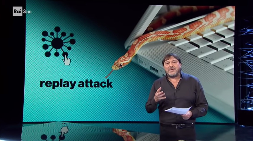 Report 09/11/2020 Il Cavallo di Troia