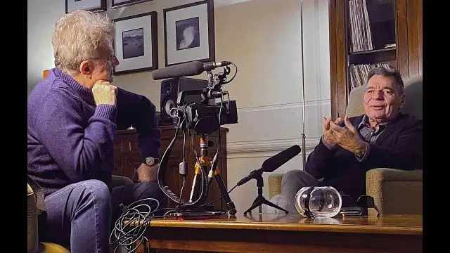 Corrado Malanga Intervista di Red Ronnie 2 - Film “L’invasione degli ultracorpi” Viviamo in un computer?