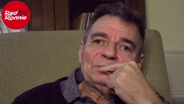 Corrado Malanga Intervista di Red Ronnie 4 - La memoria dell’acqua
