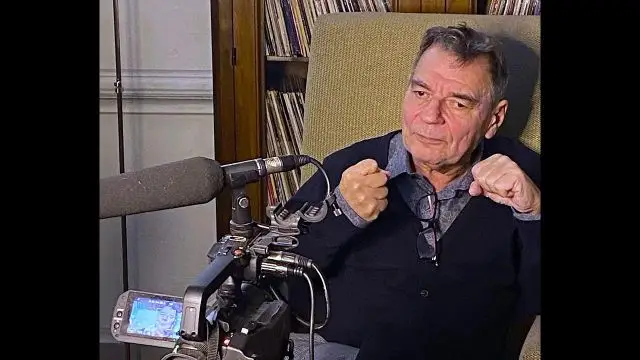 Corrado Malanga Intervista di Red Ronnie 6 - Ologrammi. Ritratto Dorian Grey. Morire per capire che la morte non esiste