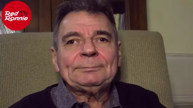 Corrado Malanga Intervista di Red Ronnie 7 - Solo l’arte può salvare il mondo? Triade Color Test