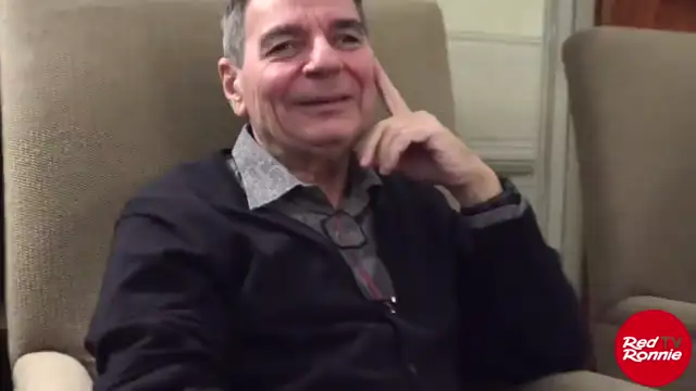 Corrado Malanga Intervista di Red Ronnie 10 - Backstage: manifestazioni silenziose, colori del Triade Color Test...
