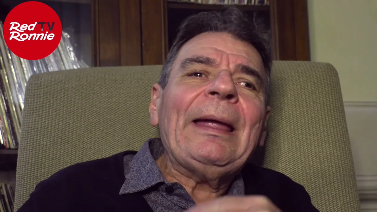 Corrado Malanga Intervista di Red Ronnie 1 - UFO Alieni vogliono la nostra anima, rapimenti, Abduction, ipnosi, Coscienza