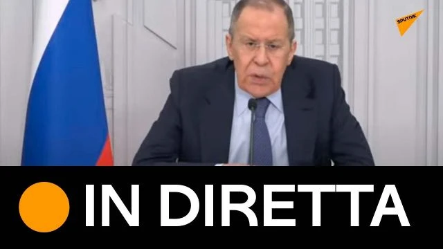 Intervista del Ministro degli Esteri Russo Sergey Lavrov