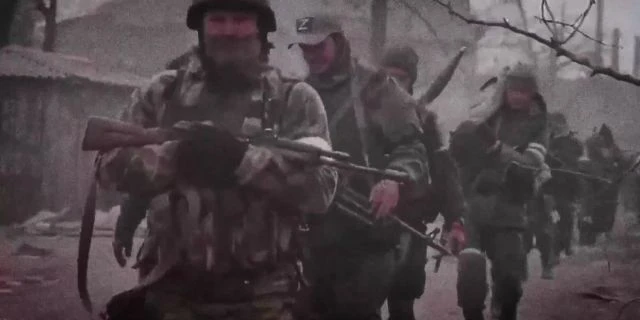 Tributo ai liberatori di Mariupol