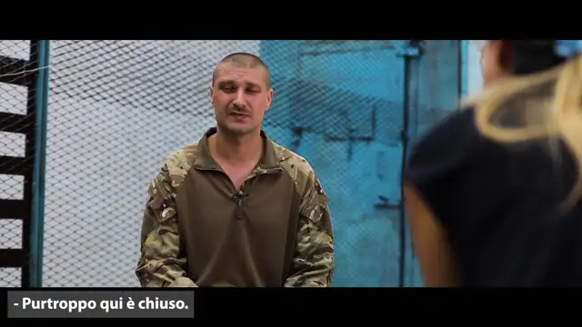 Azov nel cervello, un documentario con filmati esclusivi.