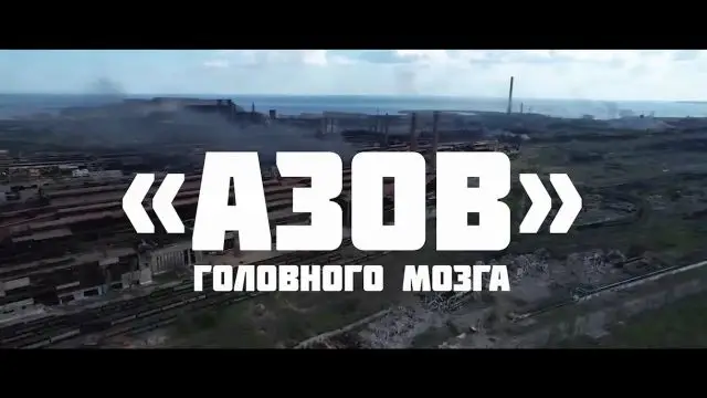 Azov nel cervello, un documentario con filmati esclusivi.
