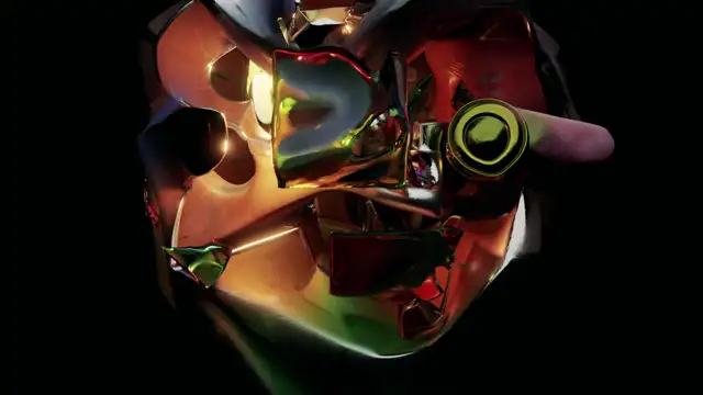 Röyksopp - 'Speed King' (Official Visualiser)
