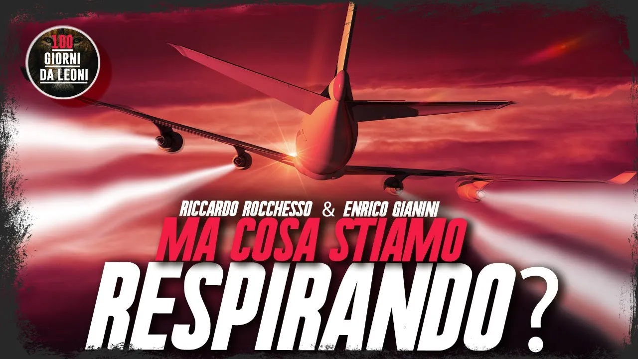 Ma COSA stiamo RESPIRANDO? Con Enrico Gianini