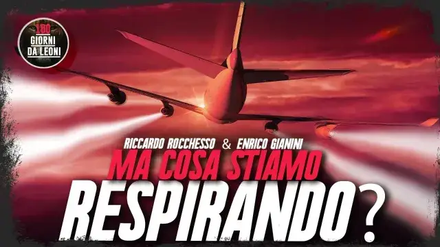 Ma COSA stiamo RESPIRANDO? Con Enrico Gianini