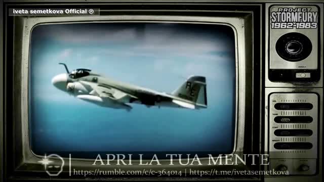 FRANKENSKIES: un documentario sulla geoingegneria e la manipolazione meteorologica