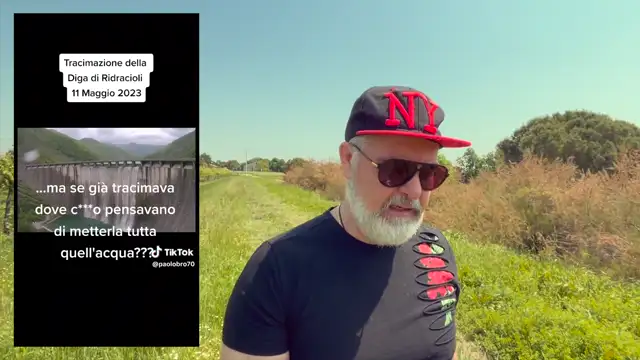 Alluvione in Emilia-Romagna Maggio 2023