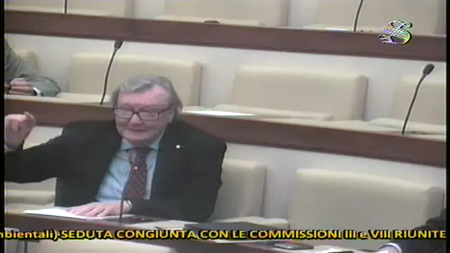 Rubbia sui cambiamenti climatici
