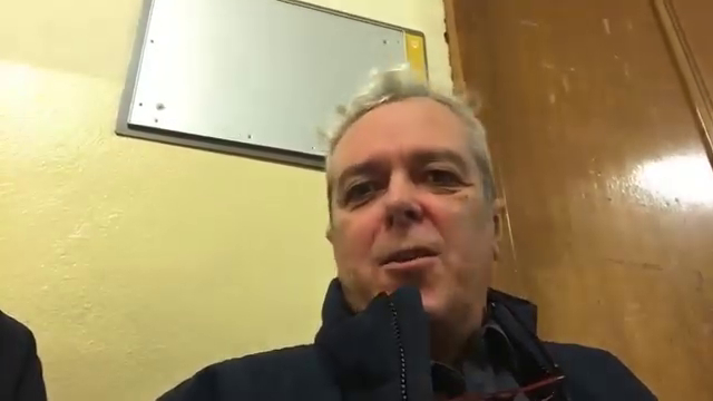 processo a carico del testimone scomodo delle scie chimiche