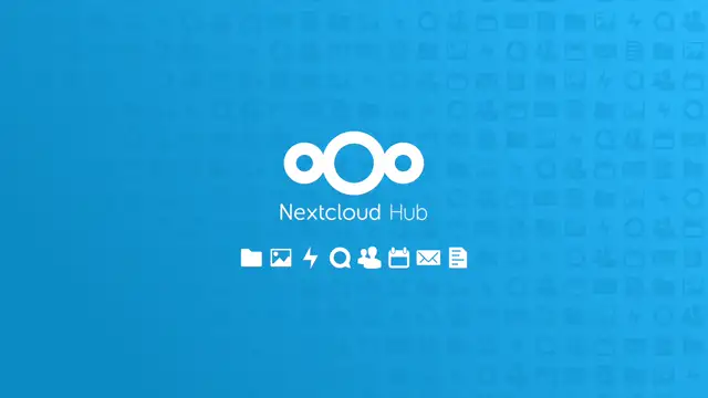 Nextcloud intro