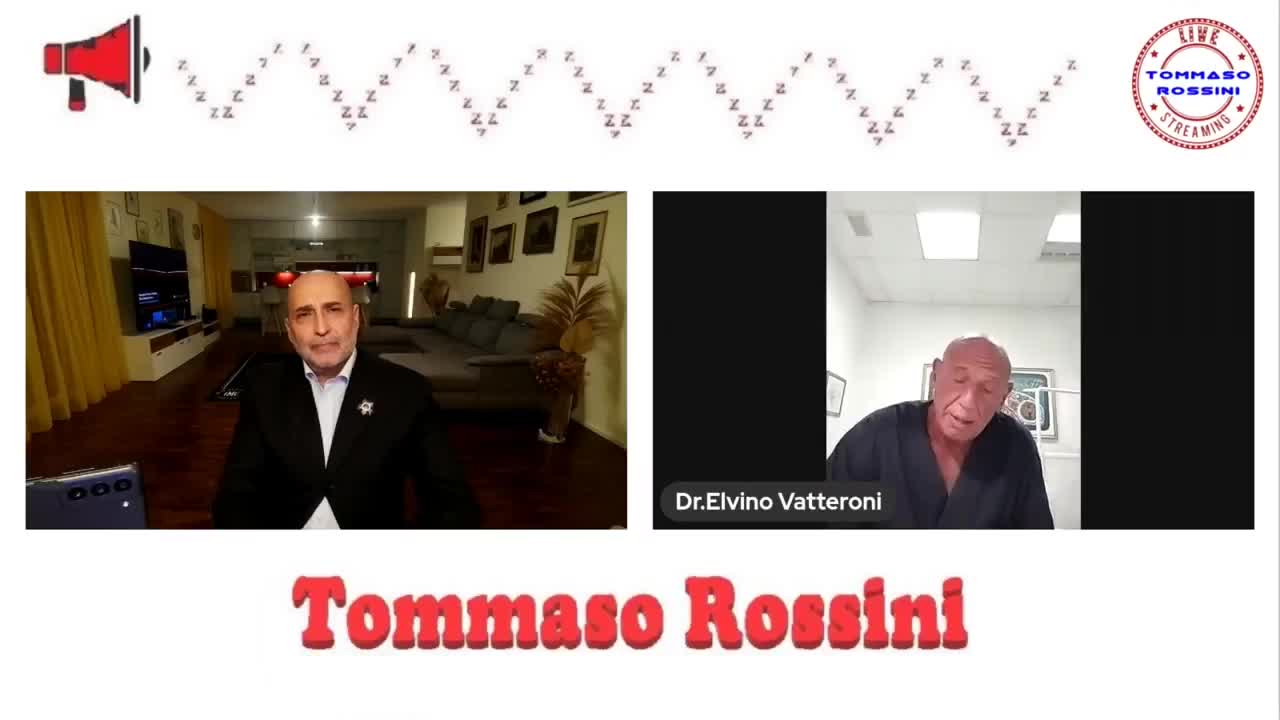 Live con il Dott. Elvino Vatteroni