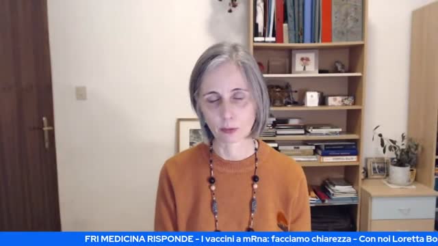 Vaccini Covid a Mrna