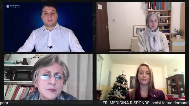 FRI MEDICINA RISPONDE - Puntata 2