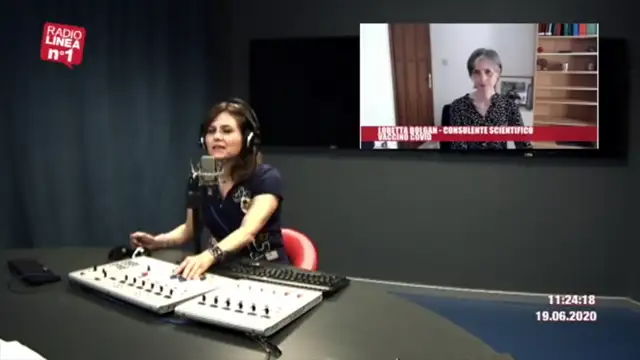 Tutti i Rischi del Vaccino Covid