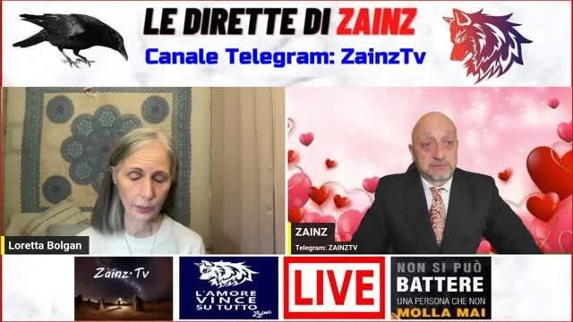 Le Dirette di Zainz - Loretta Bolgan