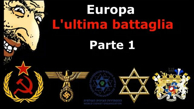 Europa: L'ultima battaglia - Parte 1