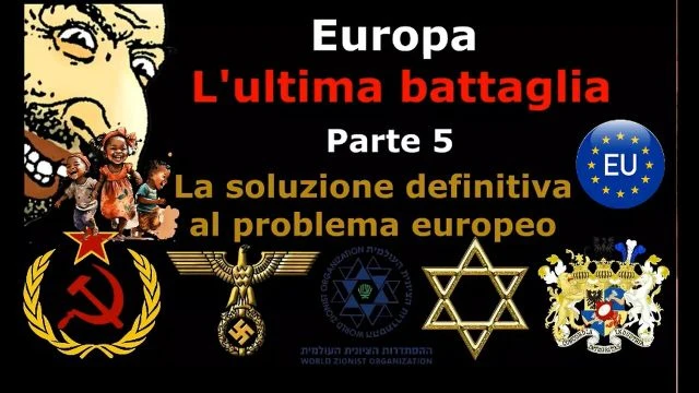 Europa: L'Ultima Battaglia –  Parte 5