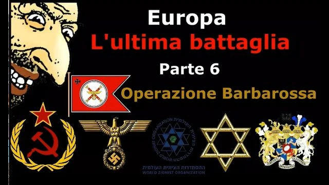 Europa: L'Ultima Battaglia – Parte 6