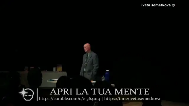 Barrie Trower - La natura genocida delle radiazioni non ionizzanti 2