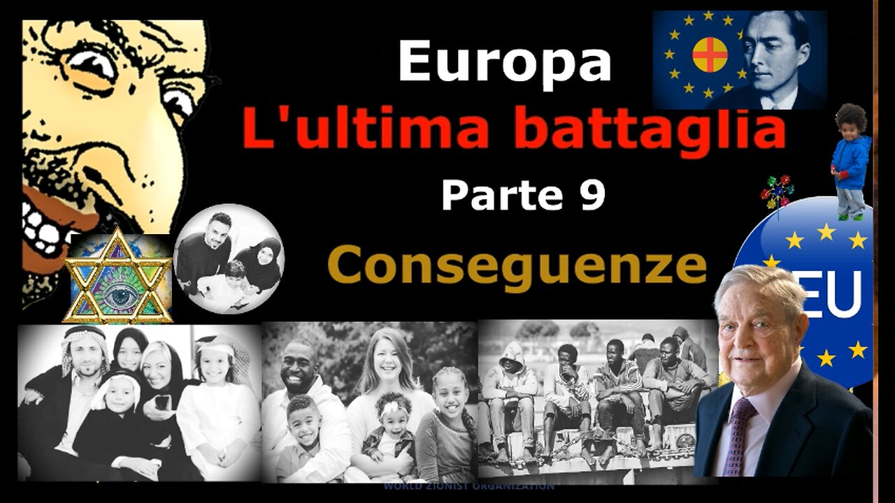 Europa: L'Ultima Battaglia – Parte 9