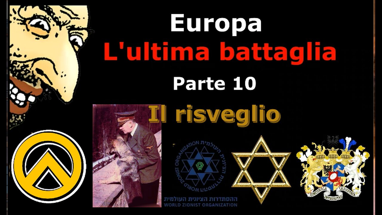 Europa: L'Ultima Battaglia – Parte 10