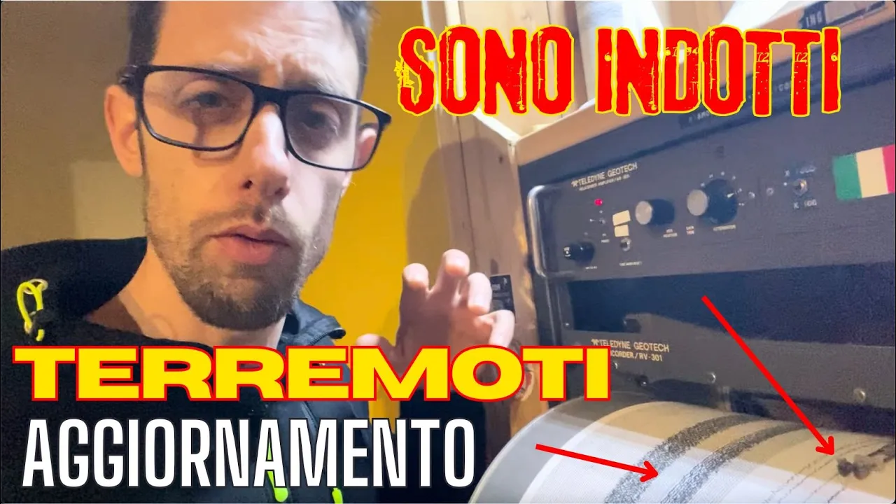 Terremoti Indotti