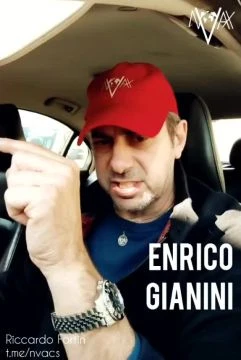 Riccardo Fortin per Enrico Gianini