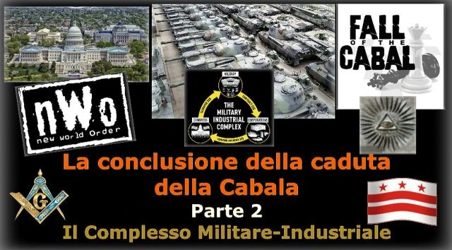 La conclusione della caduta della Cabala - Parte 2