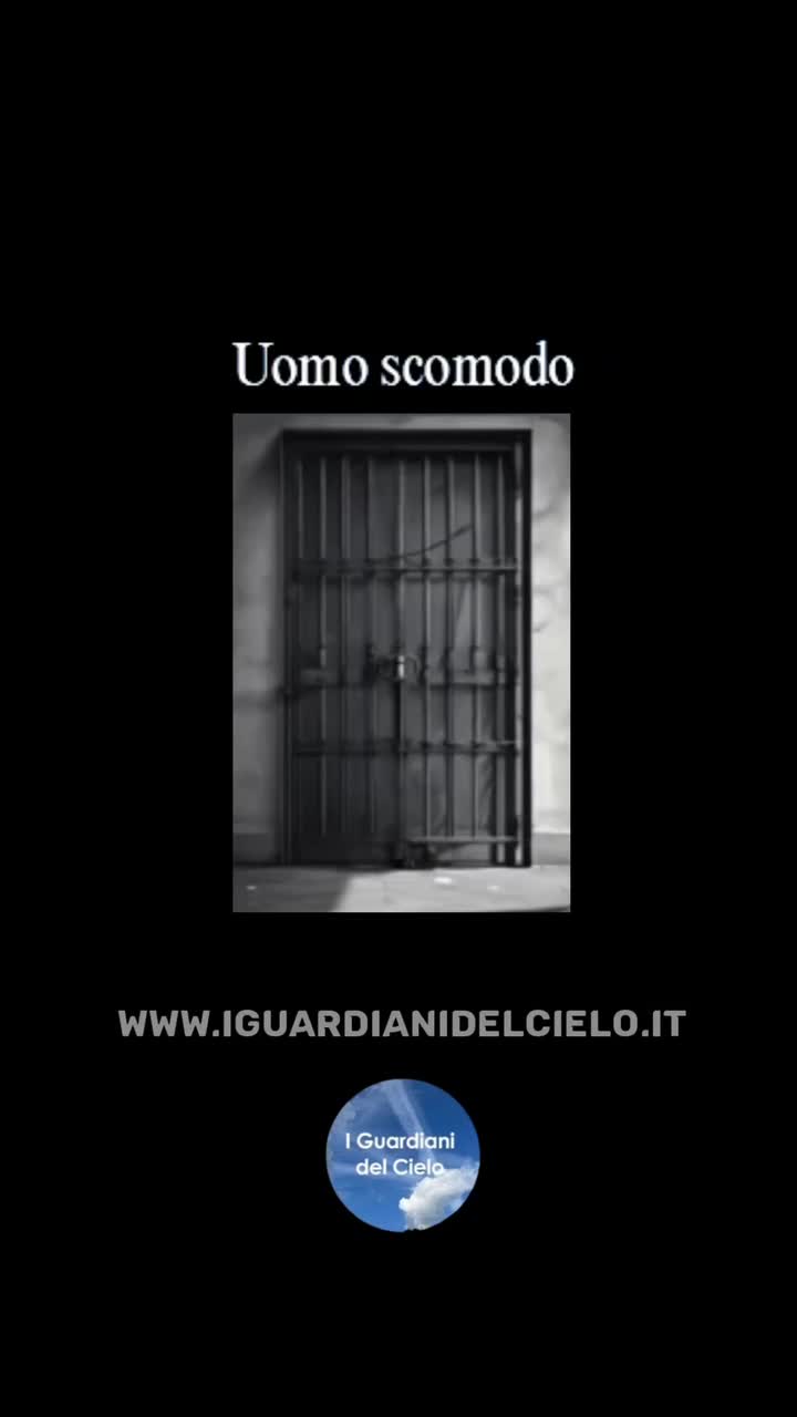 Uomo scomodo v1