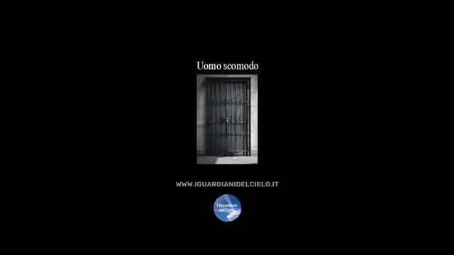Uomo scomodo v1