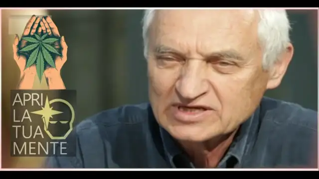 Dobbiamo superare le paure sulla marijuana, afferma il famoso chimico  Lumír Hanuš