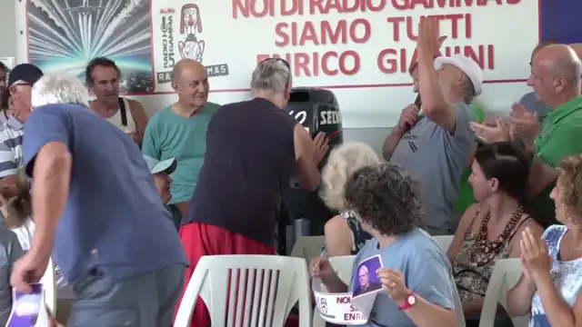 Un motore per Enrico Gianini